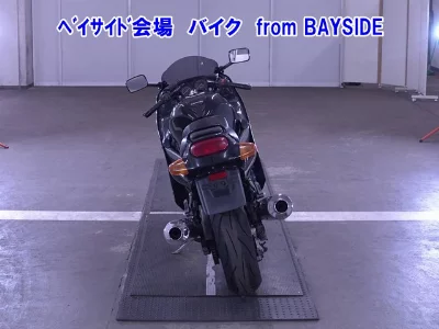 Kawasaki ZZR1100