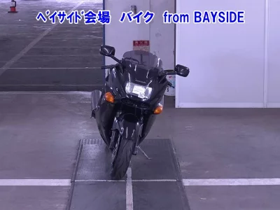 Kawasaki ZZR1100