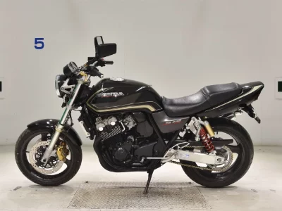 Honda CB400SFV-1