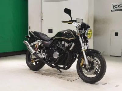 Honda CB400SFV-1