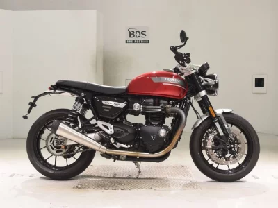 Triumph  TRIUMPH  SPEED  TWIN 