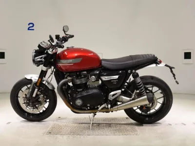 Triumph  TRIUMPH  SPEED  TWIN 