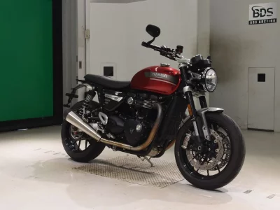 Triumph  TRIUMPH  SPEED  TWIN 