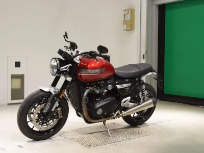 Triumph  TRIUMPH  SPEED  TWIN 