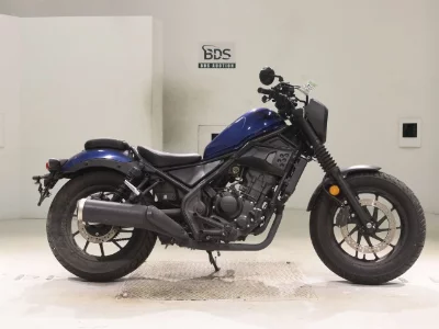 Honda  REBEL 250S