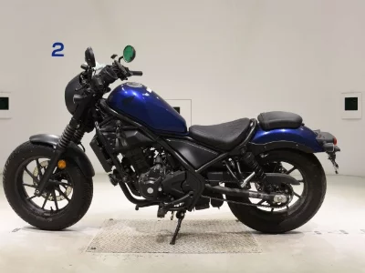 Honda  REBEL 250S