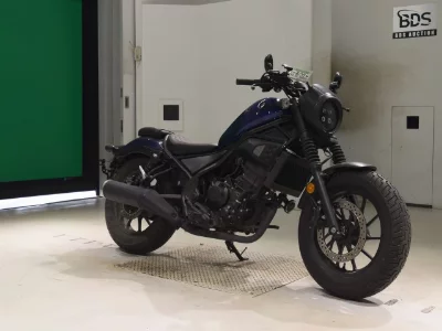 Honda  REBEL 250S