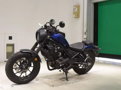 Honda  REBEL 250S