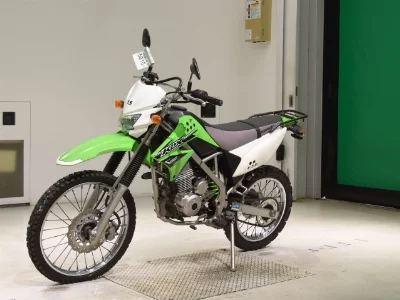 Kawasaki KLX125