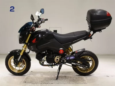 Honda GU ROM