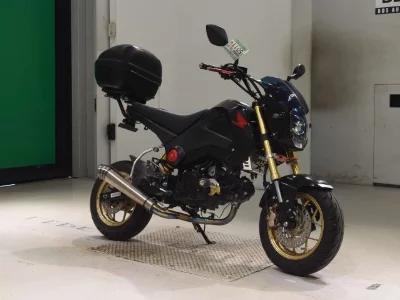 Honda GU ROM