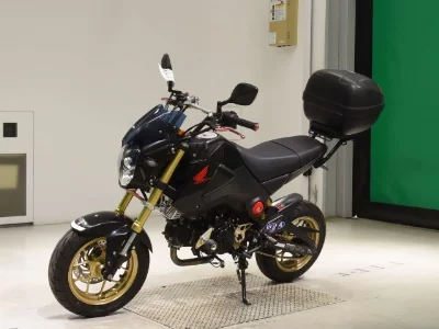 Honda GU ROM