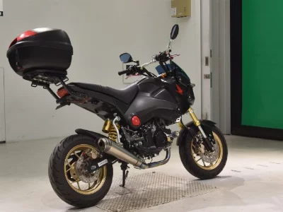 Honda GU ROM