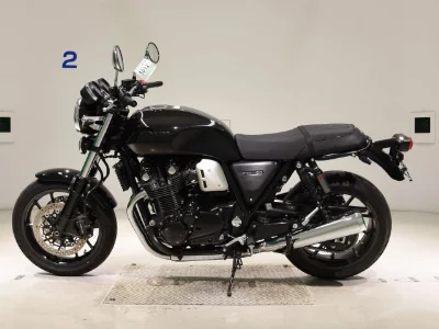 Honda CB1100RS