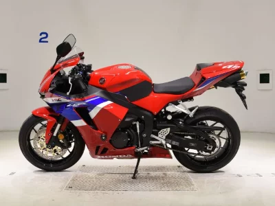 Honda CBR600RR-4