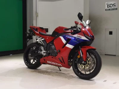 Honda CBR600RR-4