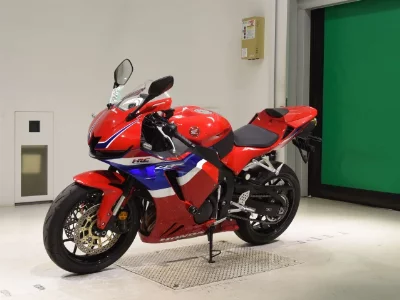 Honda CBR600RR-4