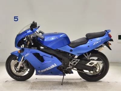 Kawasaki ZXR750-2