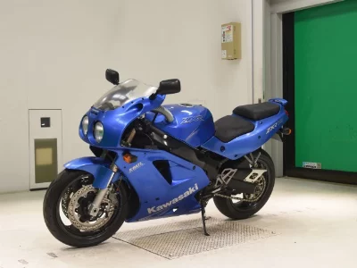 Kawasaki ZXR750-2