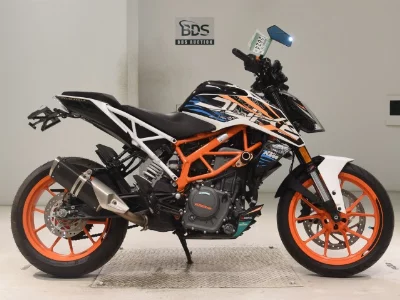 KTM KTM 390 DUKE
