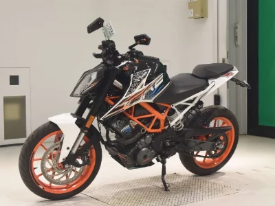 KTM KTM 390 DUKE