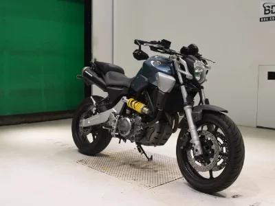 Yamaha MT-03/660