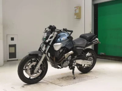 Yamaha MT-03/660