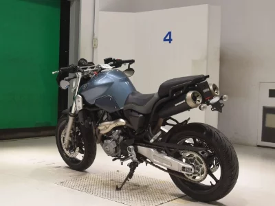 Yamaha MT-03/660