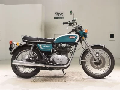 Yamaha XS650E