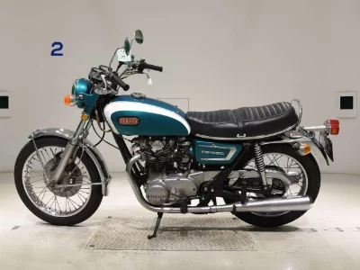 Yamaha XS650E
