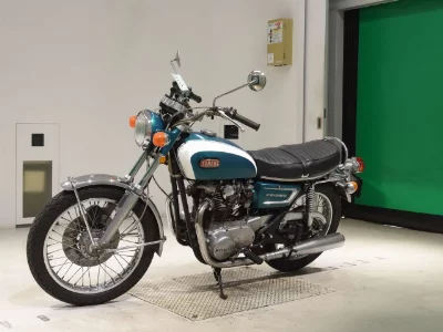 Yamaha XS650E