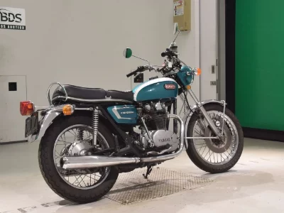 Yamaha XS650E