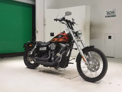 Harley-Davidson HARLEY FXDWG1580