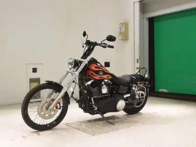 Harley-Davidson HARLEY FXDWG1580