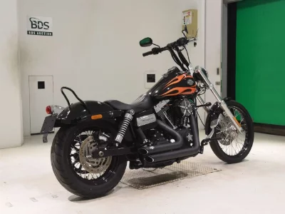 Harley-Davidson HARLEY FXDWG1580