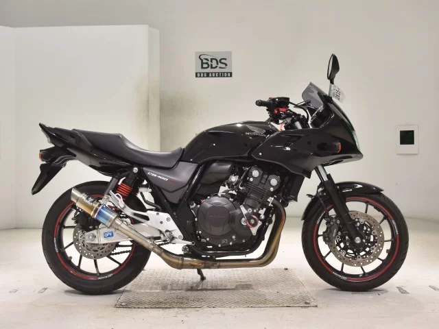 Honda CB400SFV-4 BOLDORABS 2019