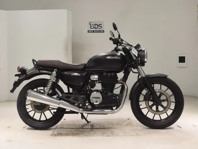 Honda GB350 2021