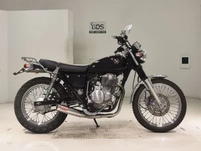 Honda CB400SS