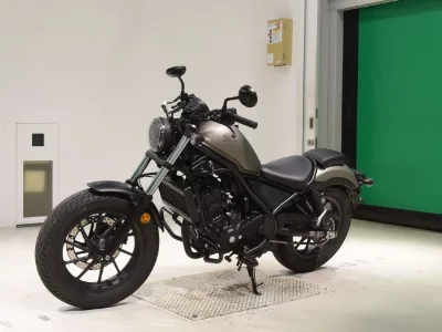 Honda REBEL 250A