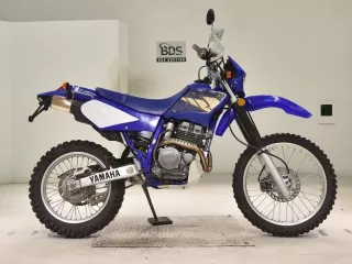 Yamaha TT250R  с аукциона в Японии