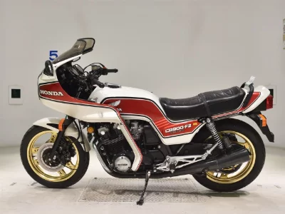 Honda CB900F