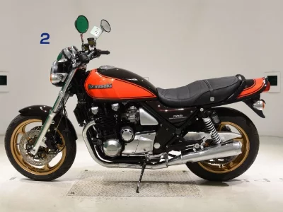 Kawasaki ZEPHYR1100
