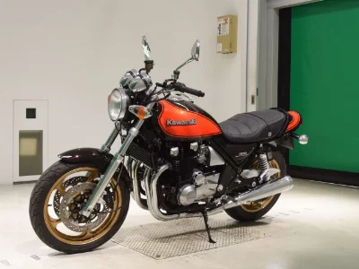 Kawasaki ZEPHYR1100