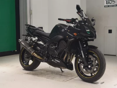 Yamaha FZ-1 FEATHER