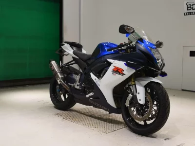 Suzuki GSX-R750