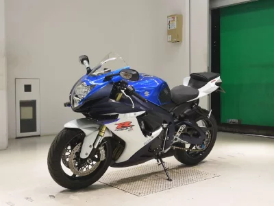 Suzuki GSX-R750