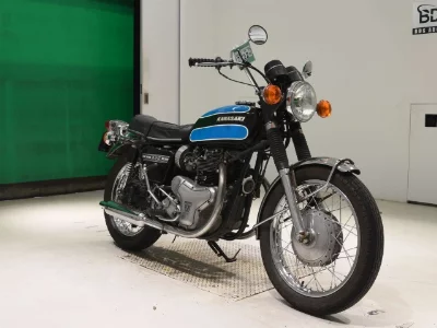 Kawasaki W1SA