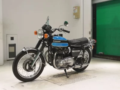 Kawasaki W1SA