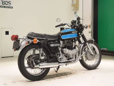 Kawasaki W1SA