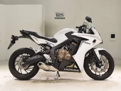 Honda CBR650F